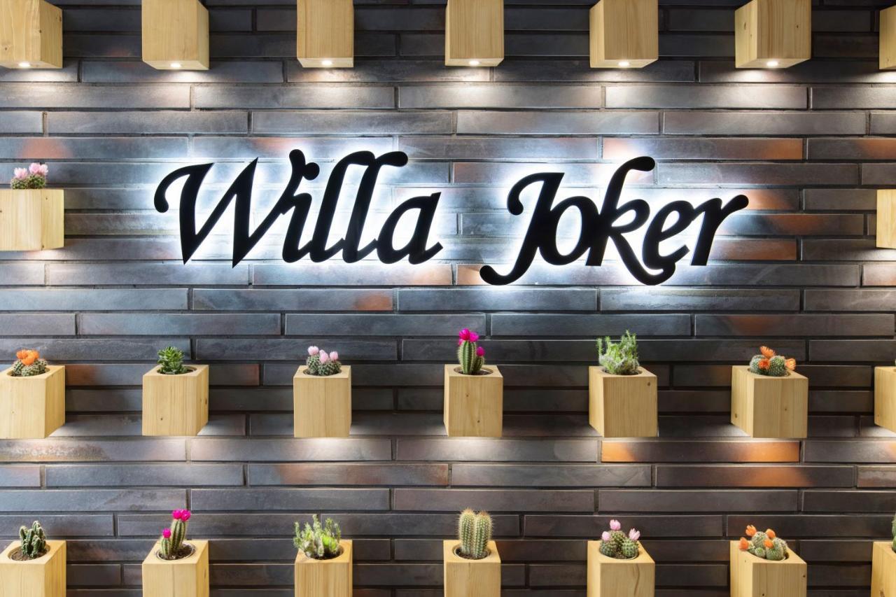 Willa Joker Nowy Dwor Gdanski Exterior photo